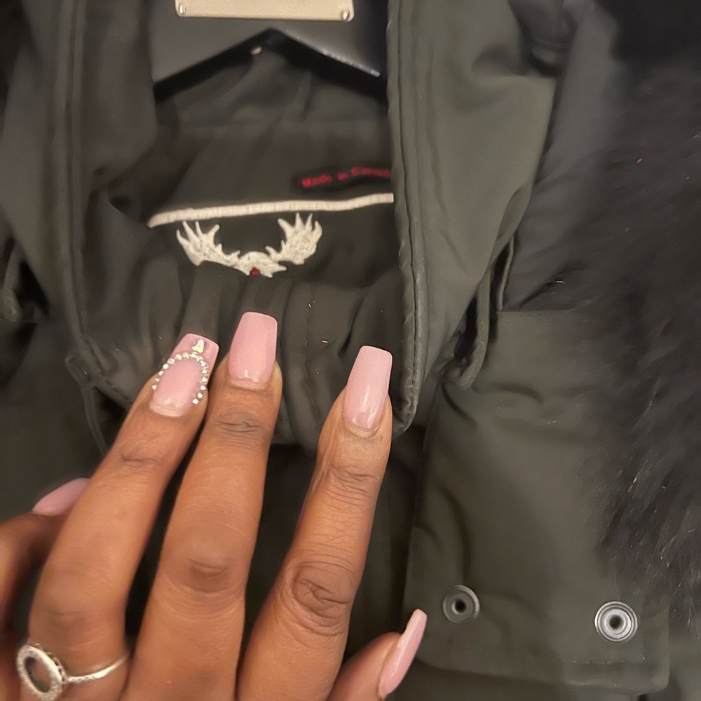 Moose Knuckle coat women